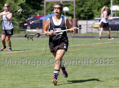 Thumbnail 3 in Marshwood vs Thornton Academy (MPA Class A West Quarterfinal) photogallery.