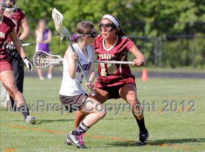 Thumbnail 2 in Marshwood vs Thornton Academy (MPA Class A West Quarterfinal) photogallery.