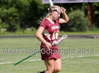 Thumbnail 1 in Marshwood vs Thornton Academy (MPA Class A West Quarterfinal) photogallery.