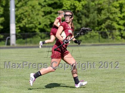 Thumbnail 3 in Marshwood vs Thornton Academy (MPA Class A West Quarterfinal) photogallery.