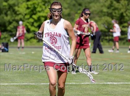 Thumbnail 3 in Marshwood vs Thornton Academy (MPA Class A West Quarterfinal) photogallery.