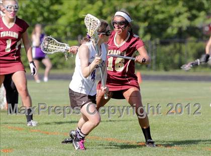 Thumbnail 3 in Marshwood vs Thornton Academy (MPA Class A West Quarterfinal) photogallery.