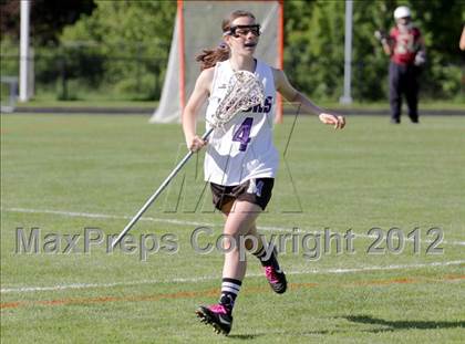 Thumbnail 1 in Marshwood vs Thornton Academy (MPA Class A West Quarterfinal) photogallery.