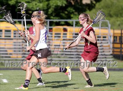 Thumbnail 3 in Marshwood vs Thornton Academy (MPA Class A West Quarterfinal) photogallery.