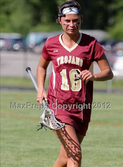 Thumbnail 3 in Marshwood vs Thornton Academy (MPA Class A West Quarterfinal) photogallery.