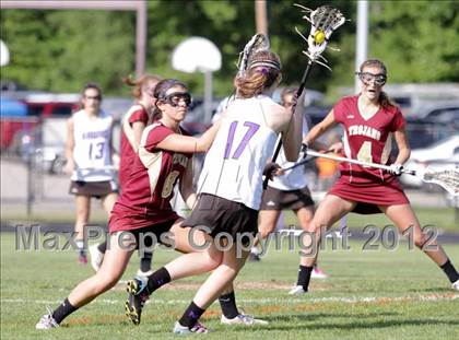 Thumbnail 3 in Marshwood vs Thornton Academy (MPA Class A West Quarterfinal) photogallery.