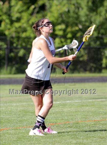 Thumbnail 1 in Marshwood vs Thornton Academy (MPA Class A West Quarterfinal) photogallery.