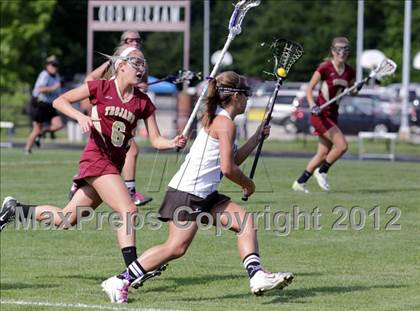 Thumbnail 2 in Marshwood vs Thornton Academy (MPA Class A West Quarterfinal) photogallery.