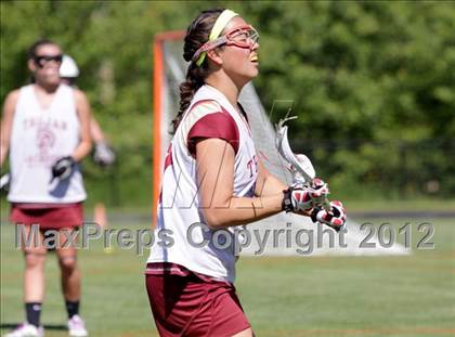 Thumbnail 2 in Marshwood vs Thornton Academy (MPA Class A West Quarterfinal) photogallery.