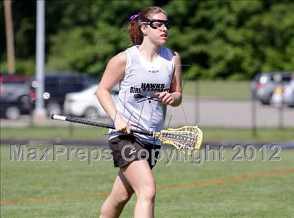 Thumbnail 2 in Marshwood vs Thornton Academy (MPA Class A West Quarterfinal) photogallery.