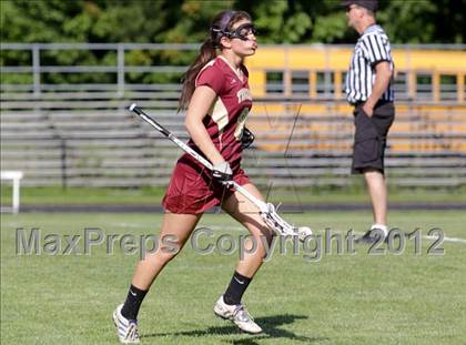 Thumbnail 1 in Marshwood vs Thornton Academy (MPA Class A West Quarterfinal) photogallery.