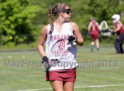 Thumbnail 3 in Marshwood vs Thornton Academy (MPA Class A West Quarterfinal) photogallery.