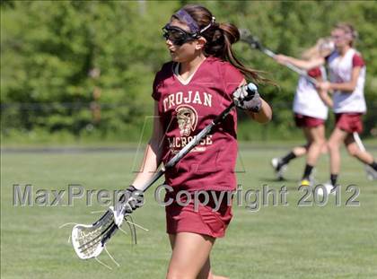 Thumbnail 3 in Marshwood vs Thornton Academy (MPA Class A West Quarterfinal) photogallery.
