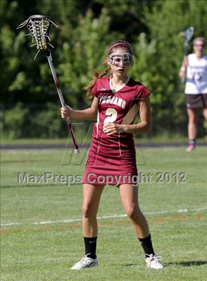 Thumbnail 2 in Marshwood vs Thornton Academy (MPA Class A West Quarterfinal) photogallery.