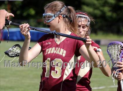 Thumbnail 3 in Marshwood vs Thornton Academy (MPA Class A West Quarterfinal) photogallery.