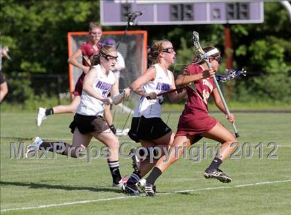 Thumbnail 3 in Marshwood vs Thornton Academy (MPA Class A West Quarterfinal) photogallery.