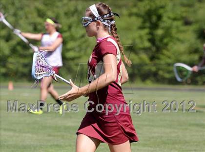 Thumbnail 2 in Marshwood vs Thornton Academy (MPA Class A West Quarterfinal) photogallery.