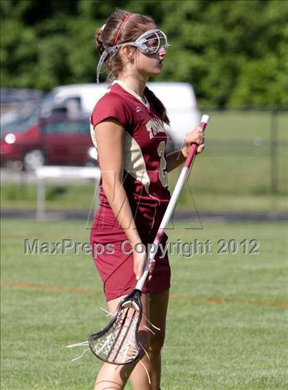 Thumbnail 2 in Marshwood vs Thornton Academy (MPA Class A West Quarterfinal) photogallery.