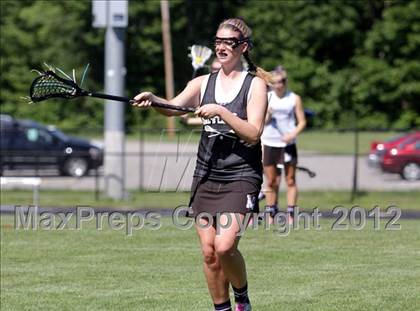 Thumbnail 2 in Marshwood vs Thornton Academy (MPA Class A West Quarterfinal) photogallery.