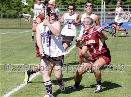 Thumbnail 3 in Marshwood vs Thornton Academy (MPA Class A West Quarterfinal) photogallery.