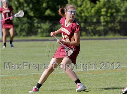 Thumbnail 2 in Marshwood vs Thornton Academy (MPA Class A West Quarterfinal) photogallery.