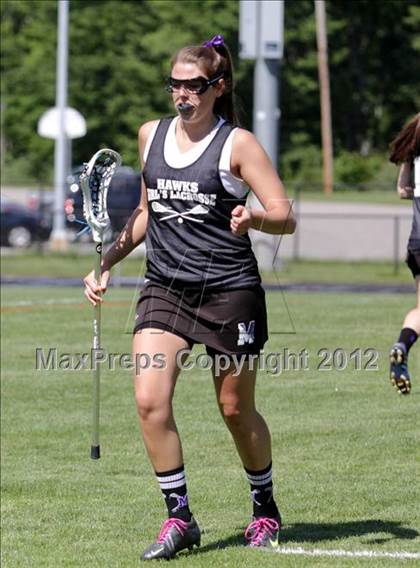 Thumbnail 2 in Marshwood vs Thornton Academy (MPA Class A West Quarterfinal) photogallery.