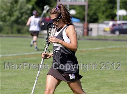 Thumbnail 3 in Marshwood vs Thornton Academy (MPA Class A West Quarterfinal) photogallery.