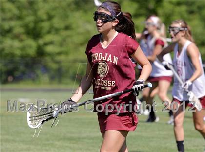 Thumbnail 2 in Marshwood vs Thornton Academy (MPA Class A West Quarterfinal) photogallery.