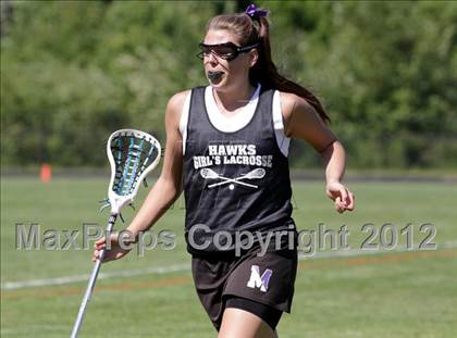 Thumbnail 1 in Marshwood vs Thornton Academy (MPA Class A West Quarterfinal) photogallery.