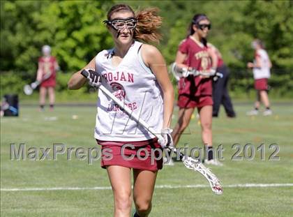 Thumbnail 1 in Marshwood vs Thornton Academy (MPA Class A West Quarterfinal) photogallery.