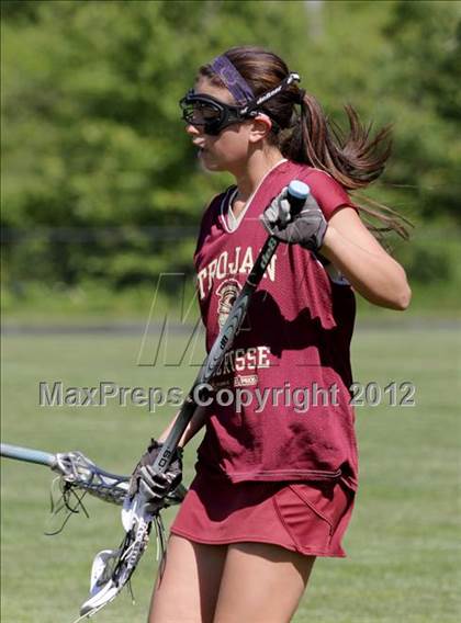 Thumbnail 1 in Marshwood vs Thornton Academy (MPA Class A West Quarterfinal) photogallery.