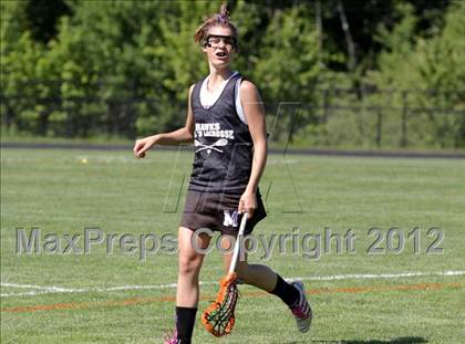 Thumbnail 1 in Marshwood vs Thornton Academy (MPA Class A West Quarterfinal) photogallery.
