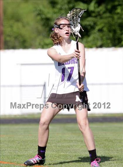Thumbnail 2 in Marshwood vs Thornton Academy (MPA Class A West Quarterfinal) photogallery.
