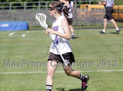Thumbnail 2 in Marshwood vs Thornton Academy (MPA Class A West Quarterfinal) photogallery.