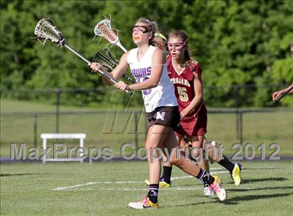 Thumbnail 1 in Marshwood vs Thornton Academy (MPA Class A West Quarterfinal) photogallery.