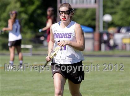 Thumbnail 3 in Marshwood vs Thornton Academy (MPA Class A West Quarterfinal) photogallery.