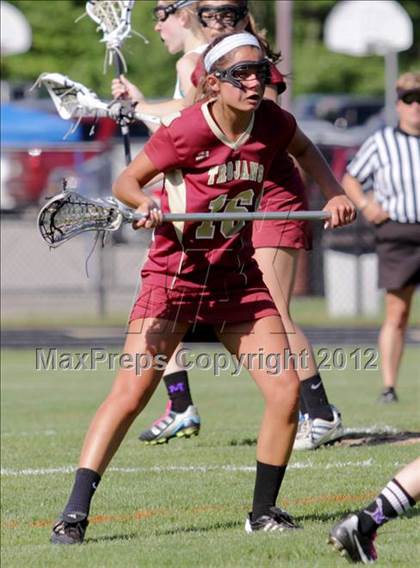 Thumbnail 3 in Marshwood vs Thornton Academy (MPA Class A West Quarterfinal) photogallery.