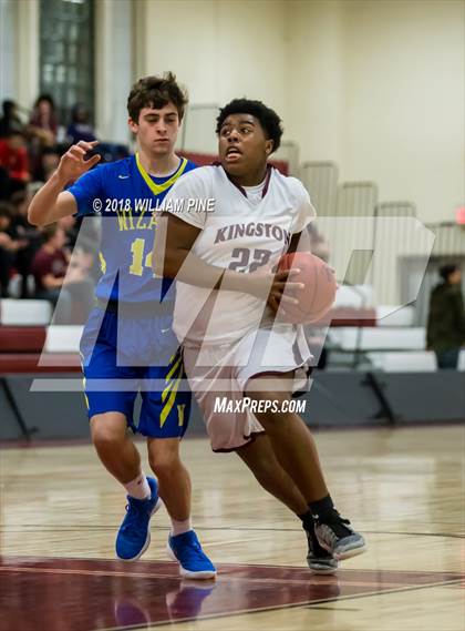 Thumbnail 3 in Washingtonville @ Kingston (Section 9 Class AA Quarterfinal) photogallery.
