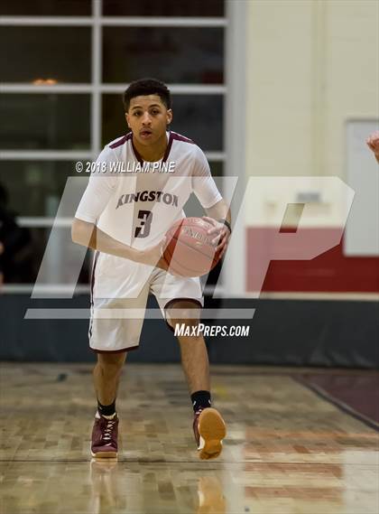 Thumbnail 2 in Washingtonville @ Kingston (Section 9 Class AA Quarterfinal) photogallery.