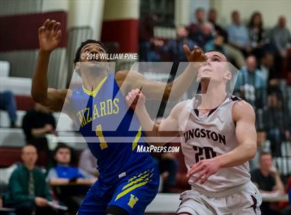 Thumbnail 1 in Washingtonville @ Kingston (Section 9 Class AA Quarterfinal) photogallery.