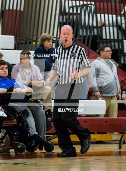 Thumbnail 2 in Washingtonville @ Kingston (Section 9 Class AA Quarterfinal) photogallery.