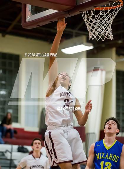 Thumbnail 1 in Washingtonville @ Kingston (Section 9 Class AA Quarterfinal) photogallery.
