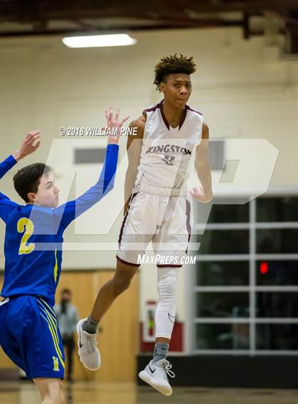 Thumbnail 3 in Washingtonville @ Kingston (Section 9 Class AA Quarterfinal) photogallery.