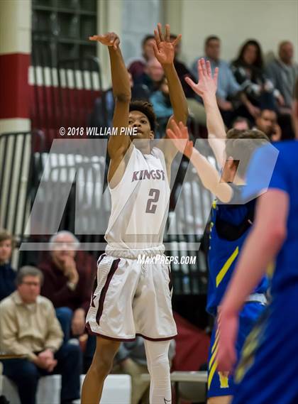 Thumbnail 1 in Washingtonville @ Kingston (Section 9 Class AA Quarterfinal) photogallery.