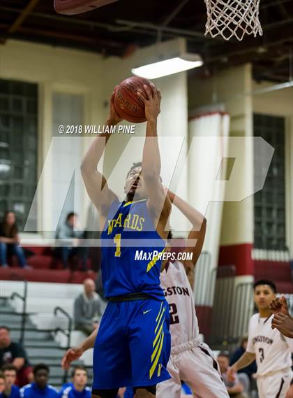 Thumbnail 3 in Washingtonville @ Kingston (Section 9 Class AA Quarterfinal) photogallery.