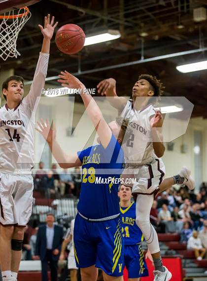 Thumbnail 1 in Washingtonville @ Kingston (Section 9 Class AA Quarterfinal) photogallery.