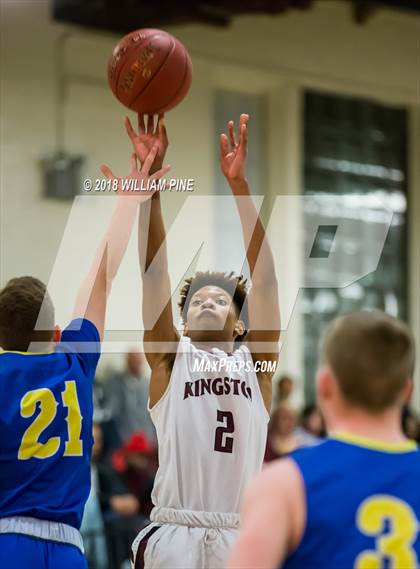 Thumbnail 3 in Washingtonville @ Kingston (Section 9 Class AA Quarterfinal) photogallery.