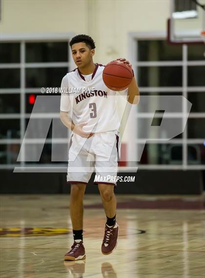 Thumbnail 3 in Washingtonville @ Kingston (Section 9 Class AA Quarterfinal) photogallery.