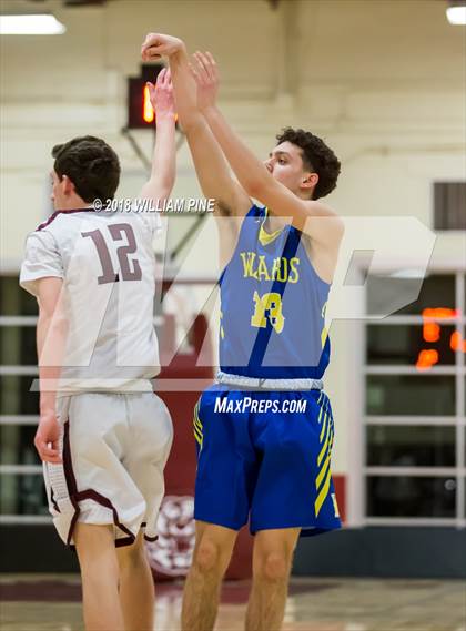 Thumbnail 3 in Washingtonville @ Kingston (Section 9 Class AA Quarterfinal) photogallery.
