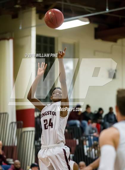 Thumbnail 1 in Washingtonville @ Kingston (Section 9 Class AA Quarterfinal) photogallery.